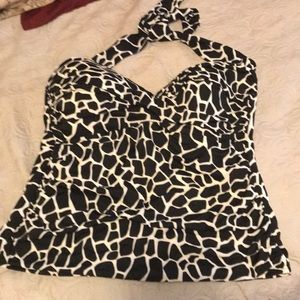 Miraclesuit swim top